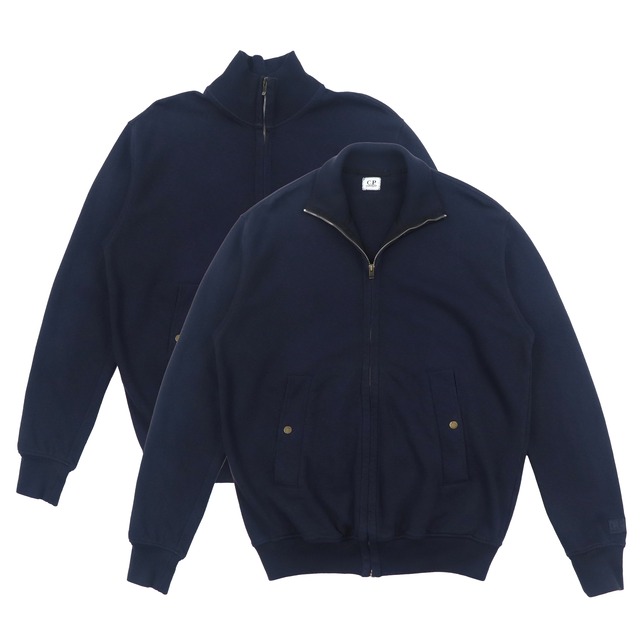 C.P. Company ZipUpSweat