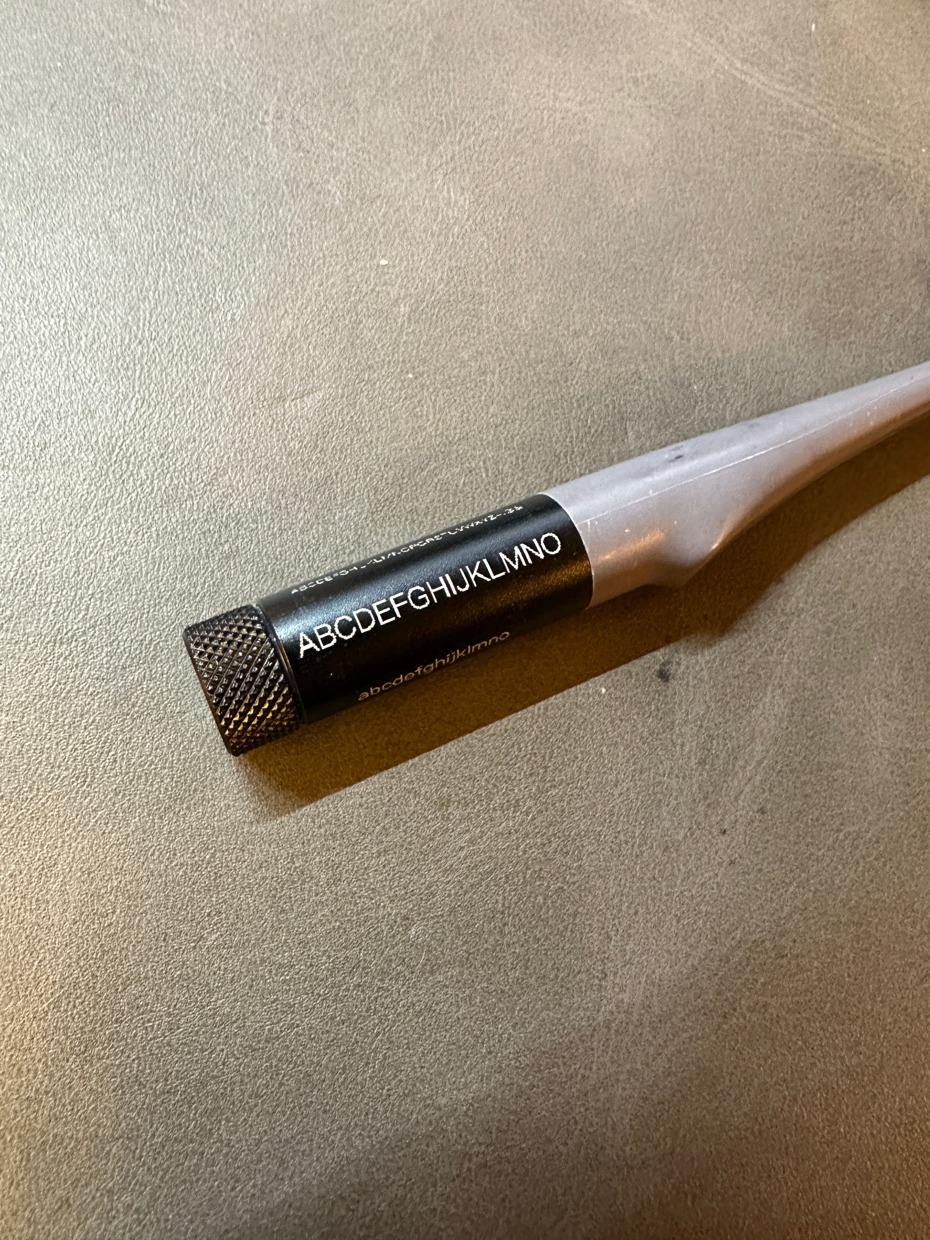 ORAL MOUNTAIN TOOTH BRUSH 『GRIP』TSUTSUmini | ORAL MOUNTAIN