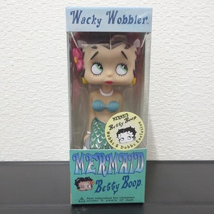 【FUNKO ボビングヘッド】BETTYBOOP ベティ マーメイド