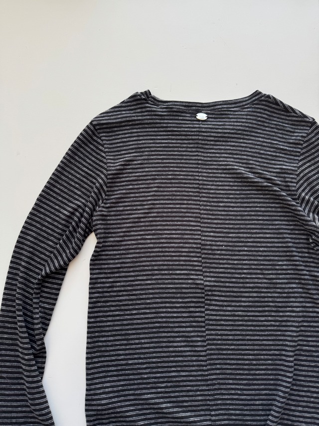 (即納) miel / Choco tee 2color