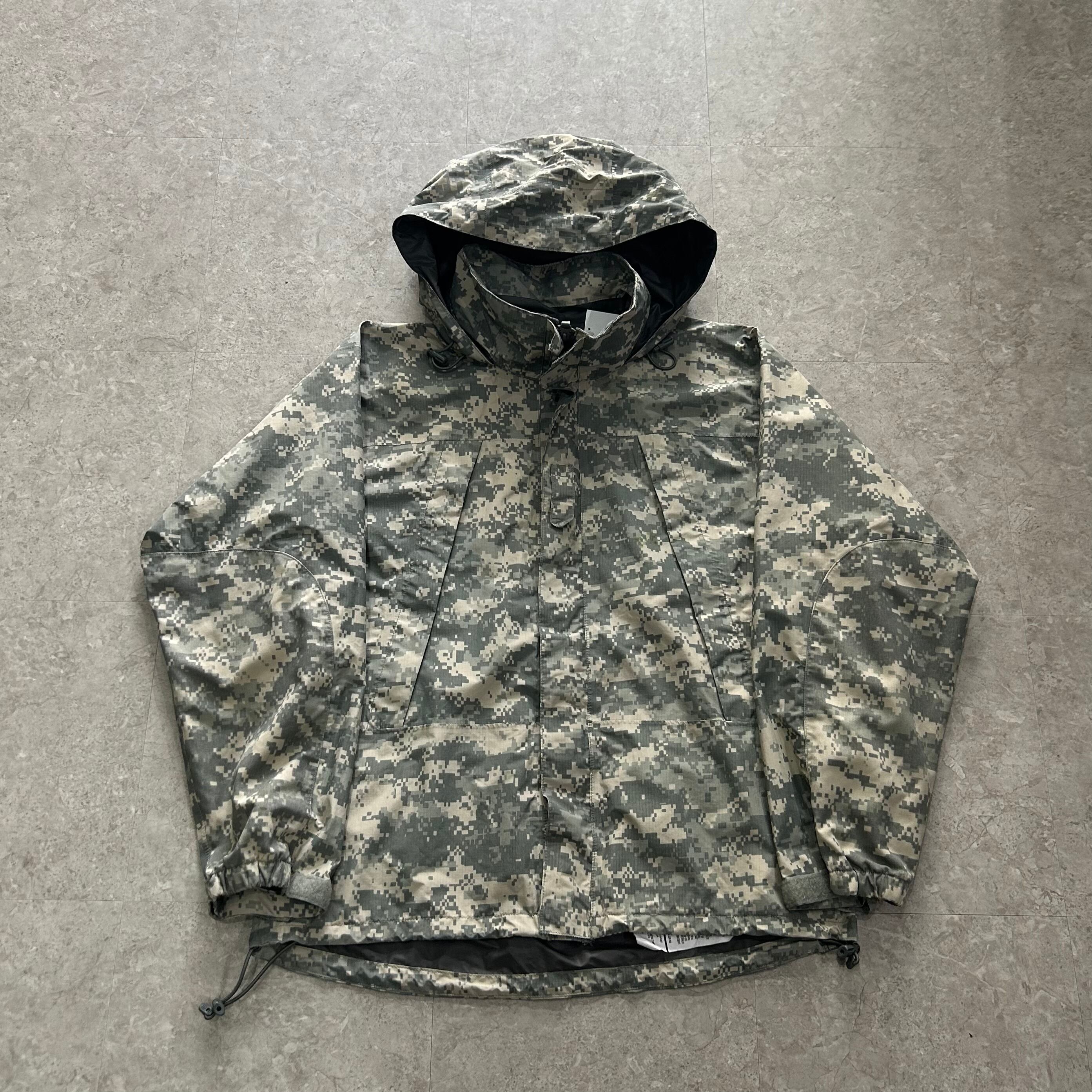 2007s U.S.ARMY ECWCS GENⅢ Level6 Digital Camouflage Jacket【仙台店】
