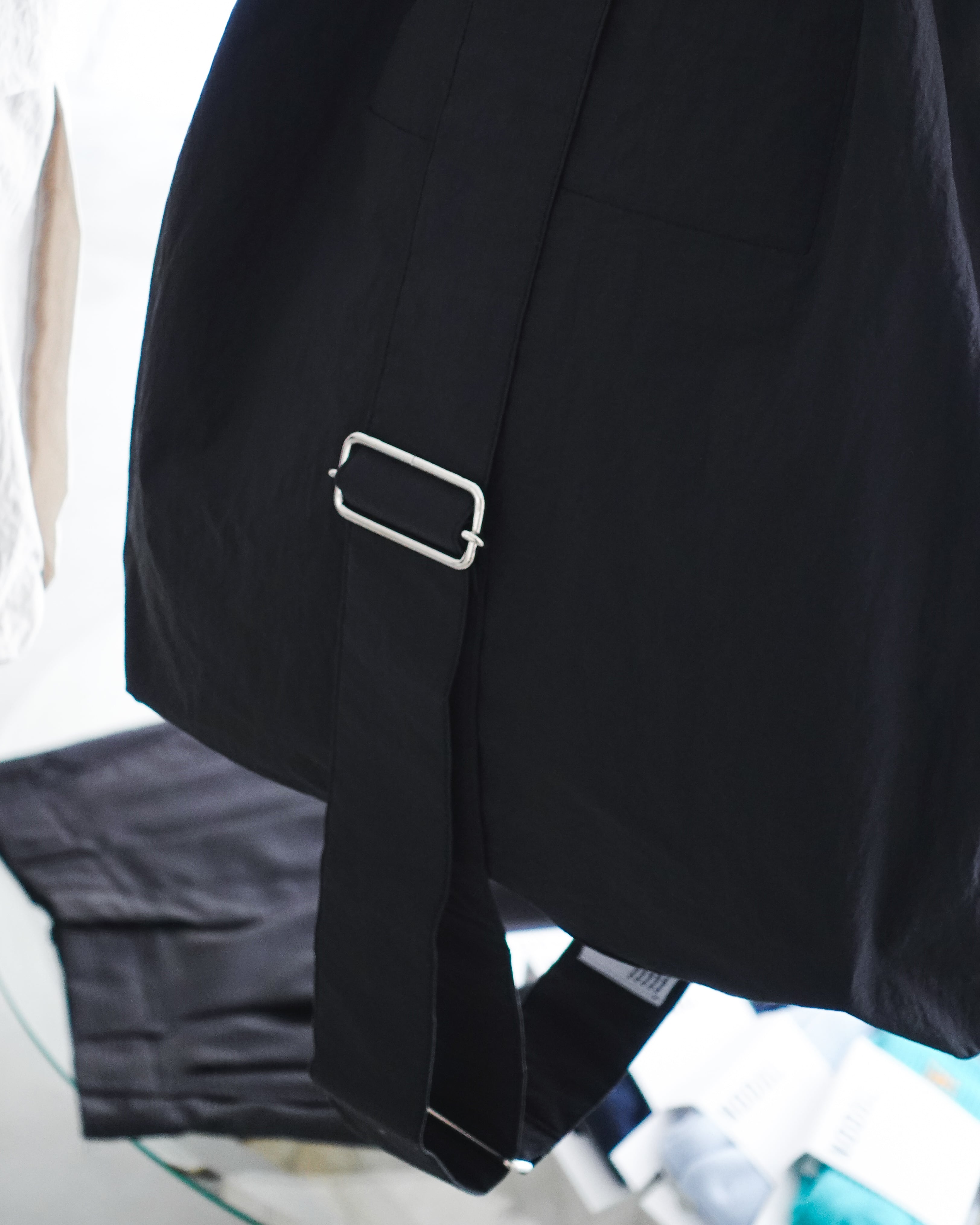VOAAOV RCA BAG BLACK | nua