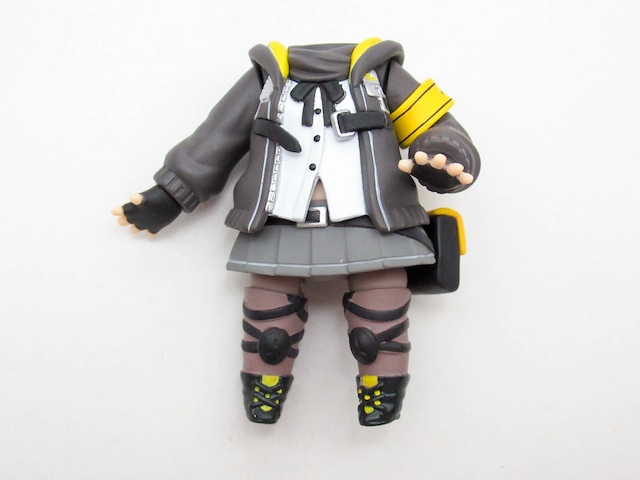 再入荷（A−ランク）【1292】 UMP9  体パーツ 戦闘服　ねんどろいど