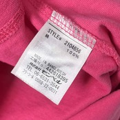 mont-bell モンベル デザイン 半袖 Tシャツ カットソー L/ピンク レディース #2104656
