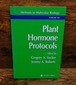 Plant Hormone Protocols (Methods in Molecular Biology　Volume141)