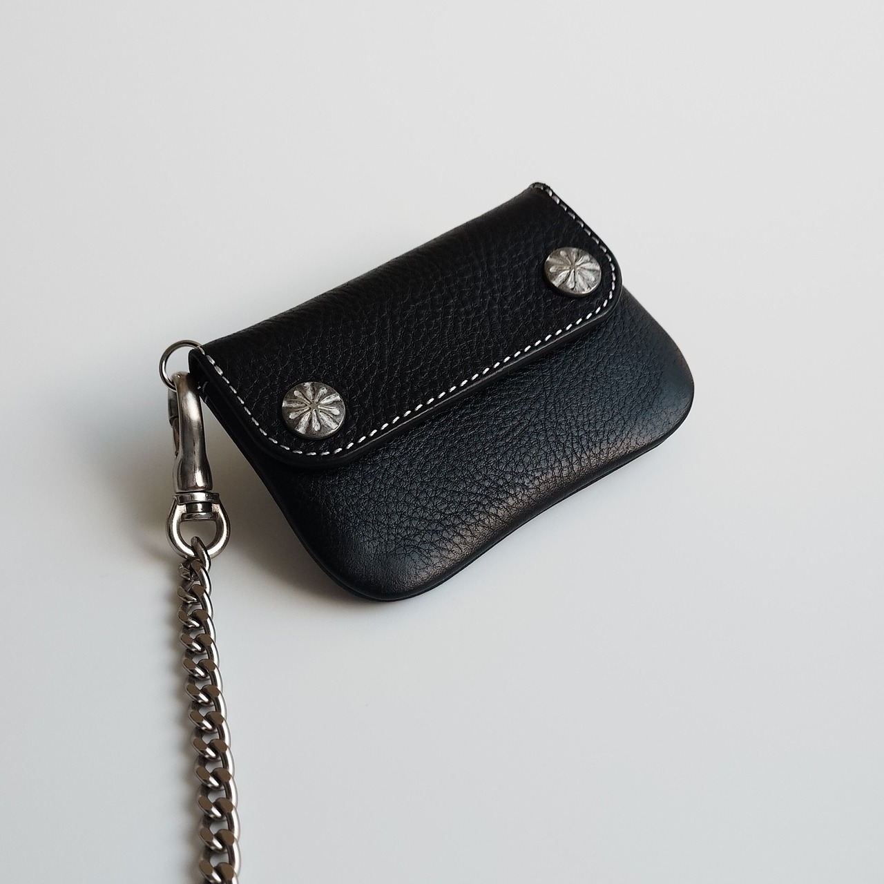 Small Multi Pouch | LOMEI LEATHER WORKS