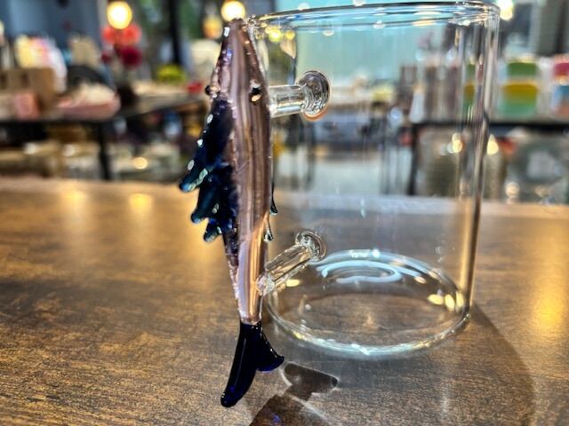 ICHENDORF（イッケンドルフ）MARINE GARDEN マグ 450ml ピンクサーディン