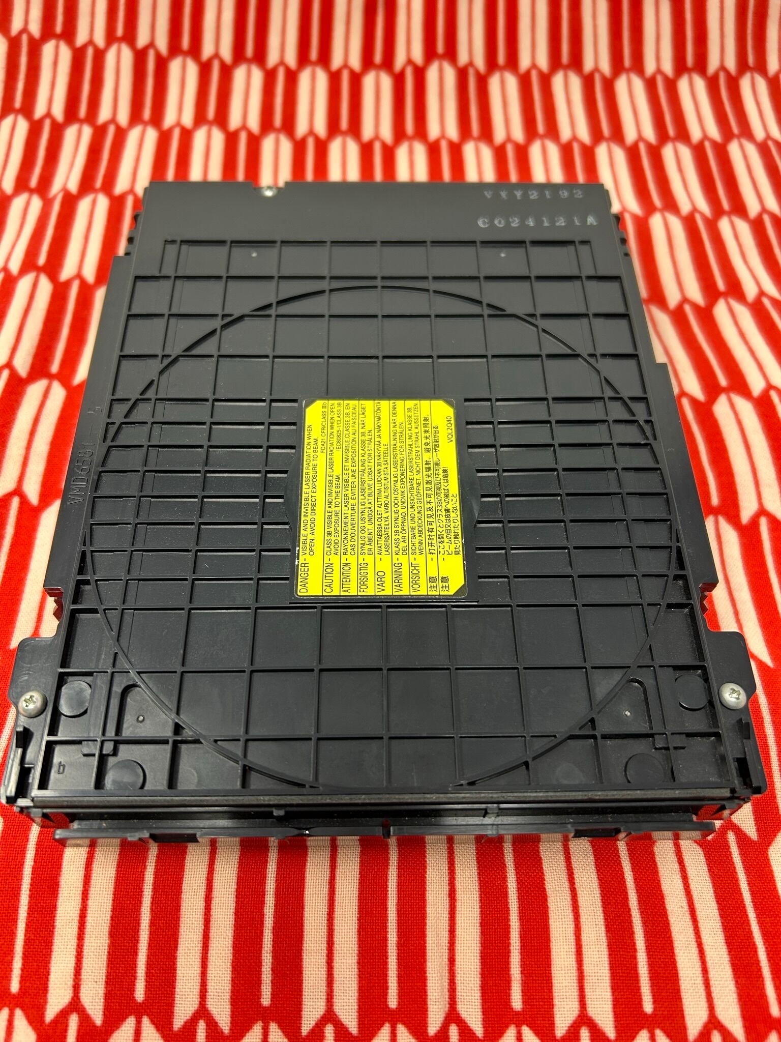 BRD-600T中古動作保証 交換用ドライブBDZ-E500/BDZ-EW500/BDZ-EW1000