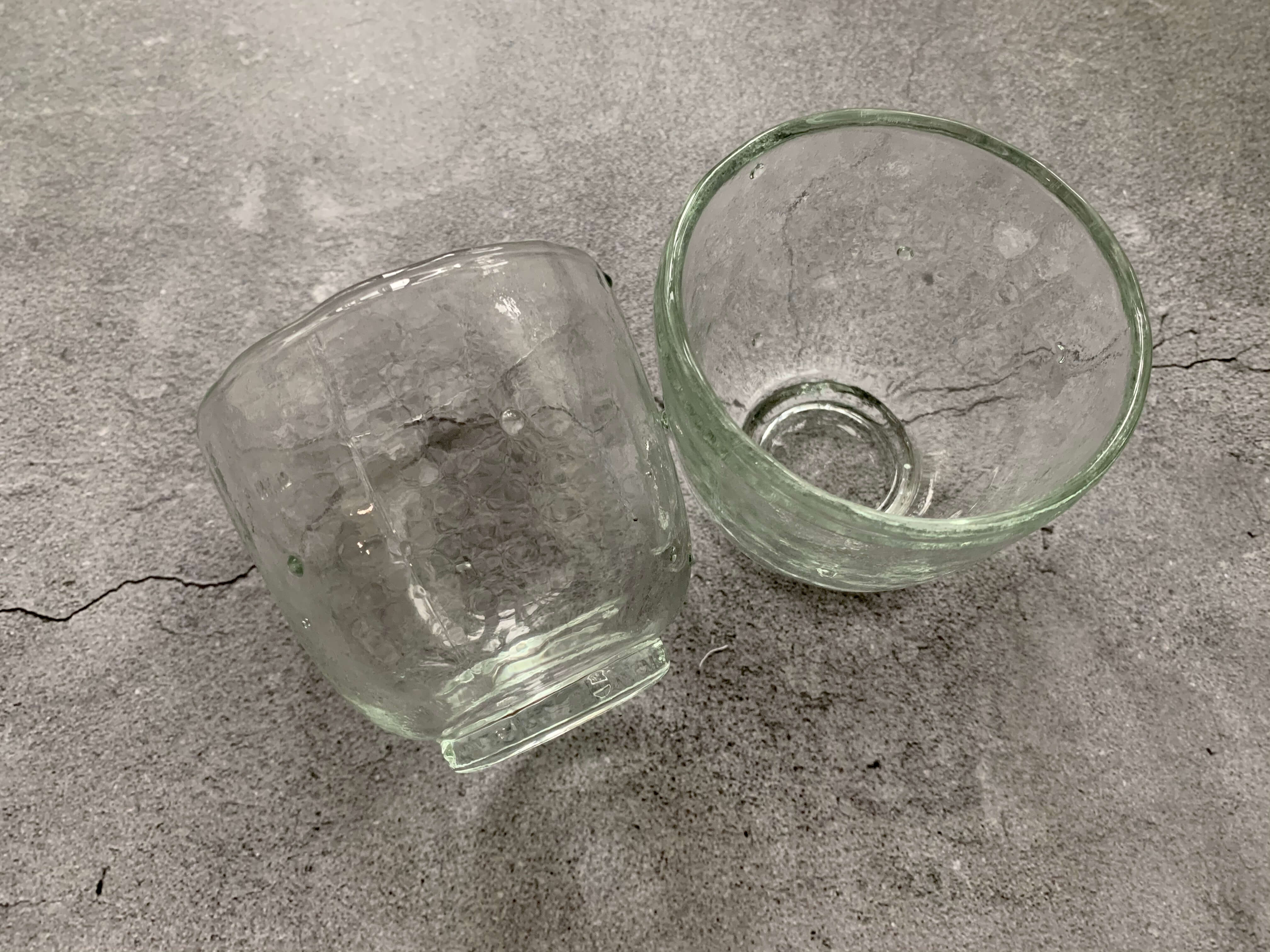 Sea Sand Glass　ロックグラス