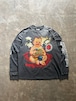 RED HOT CHILI PEPPERS Give It Away ロングスリーブリメイク Tシャツ XL チャコール