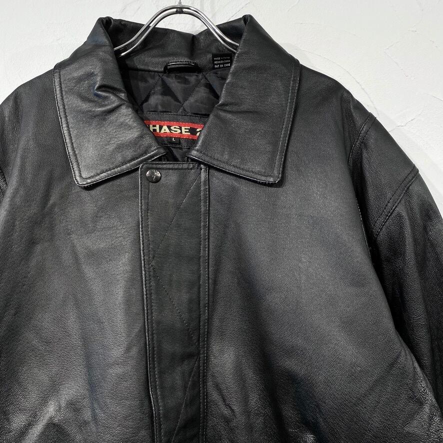 90s ポルトガル製 POLO by Ralph Lauren ラルフローレン レザー