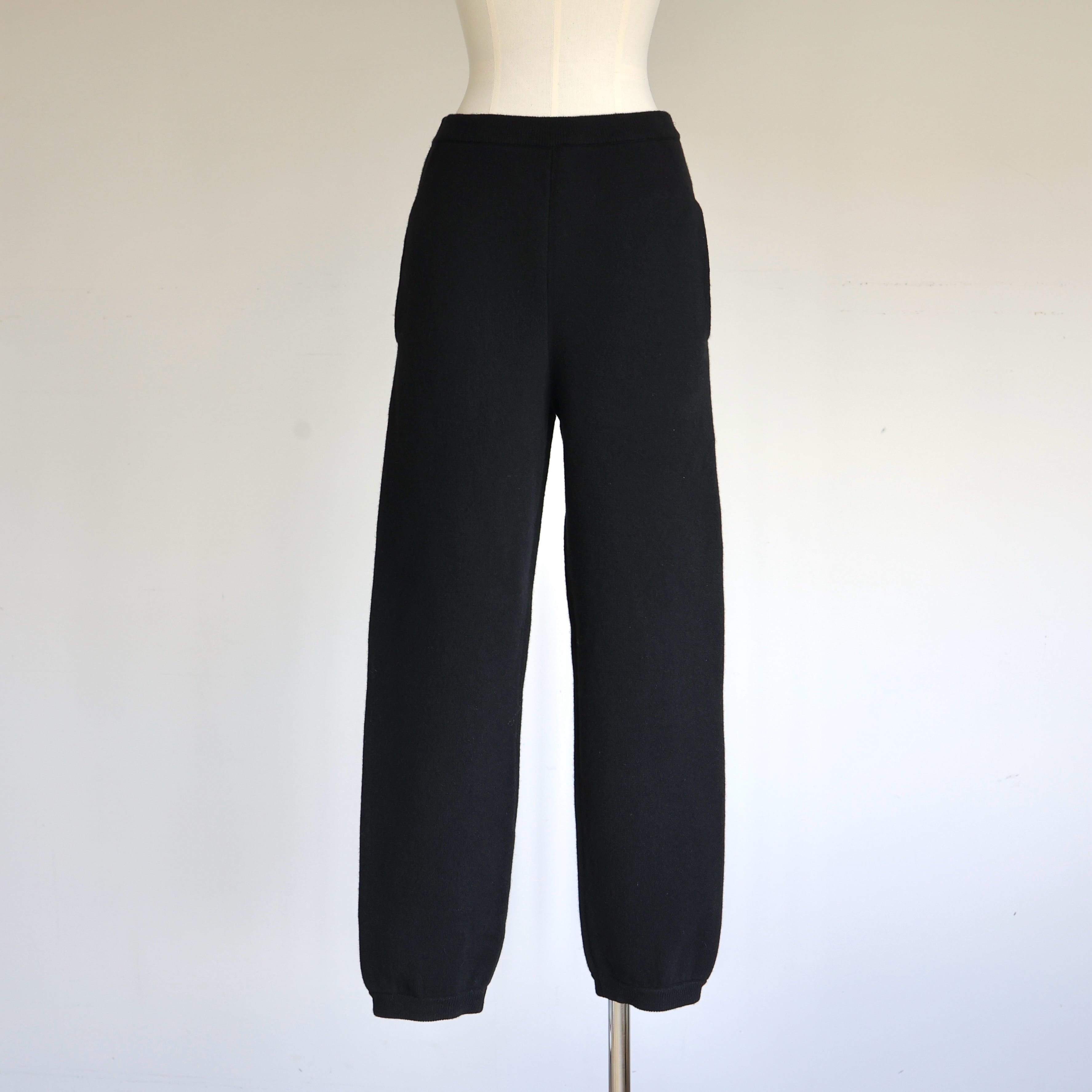GPG-304 Daily Knit Pants | gypsohila