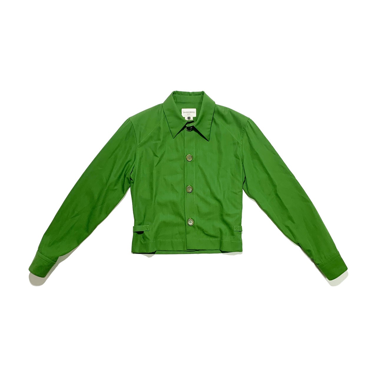 90s Dirk Bikkembergs Hommes / Cropped Wool Jacket | sporesclothing