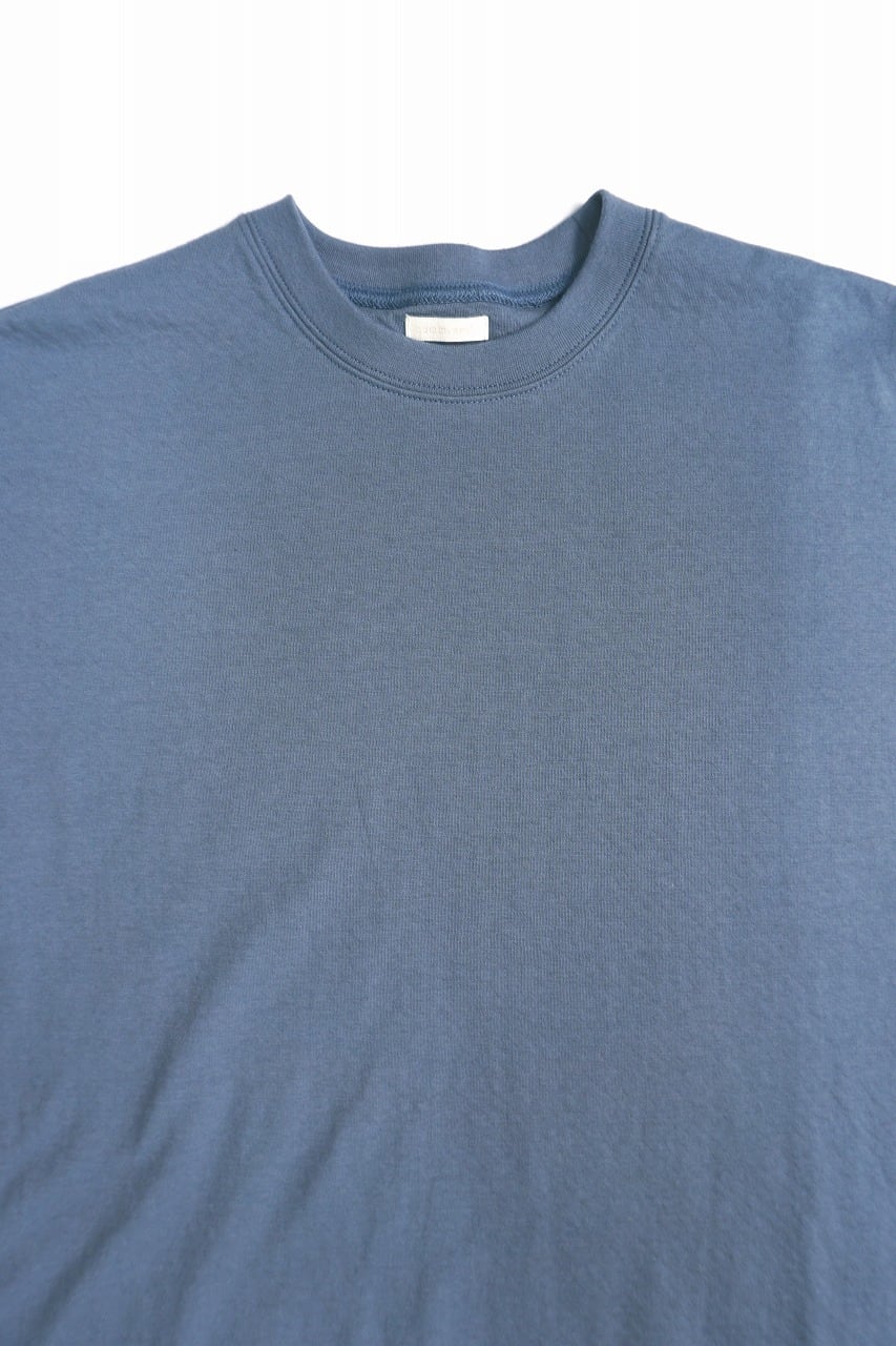 Organic Double Faced S/S Tee