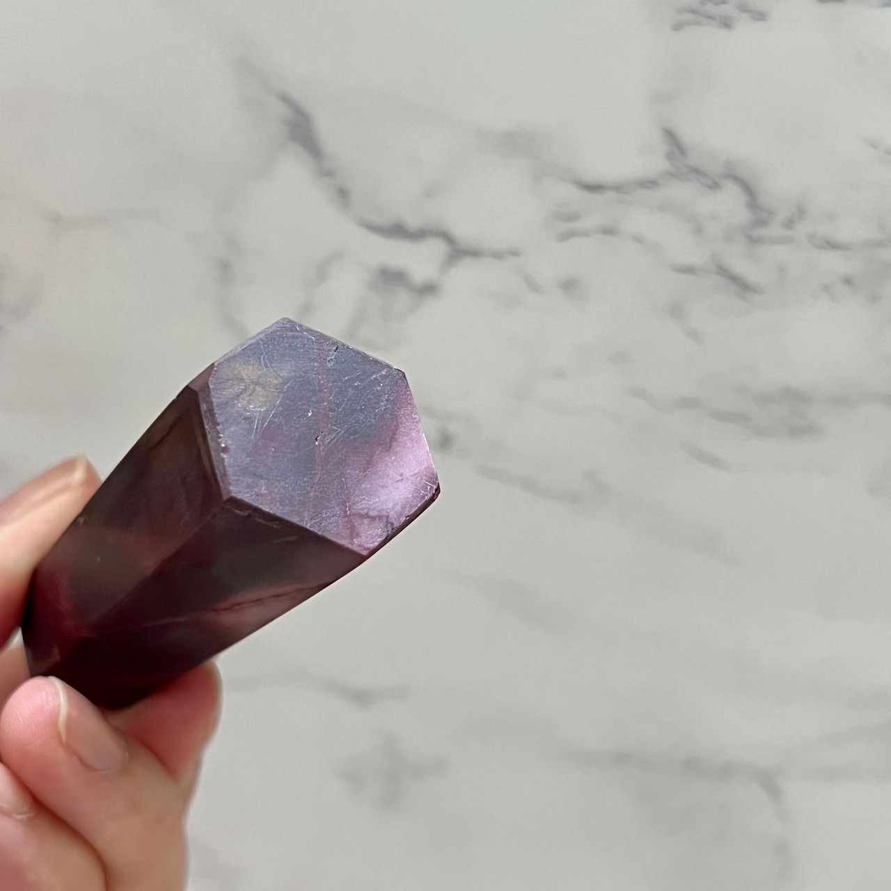 ムーカイト タワー3＊ポイント＊天然石インテリア＊パワーストーン＊天然石置き物