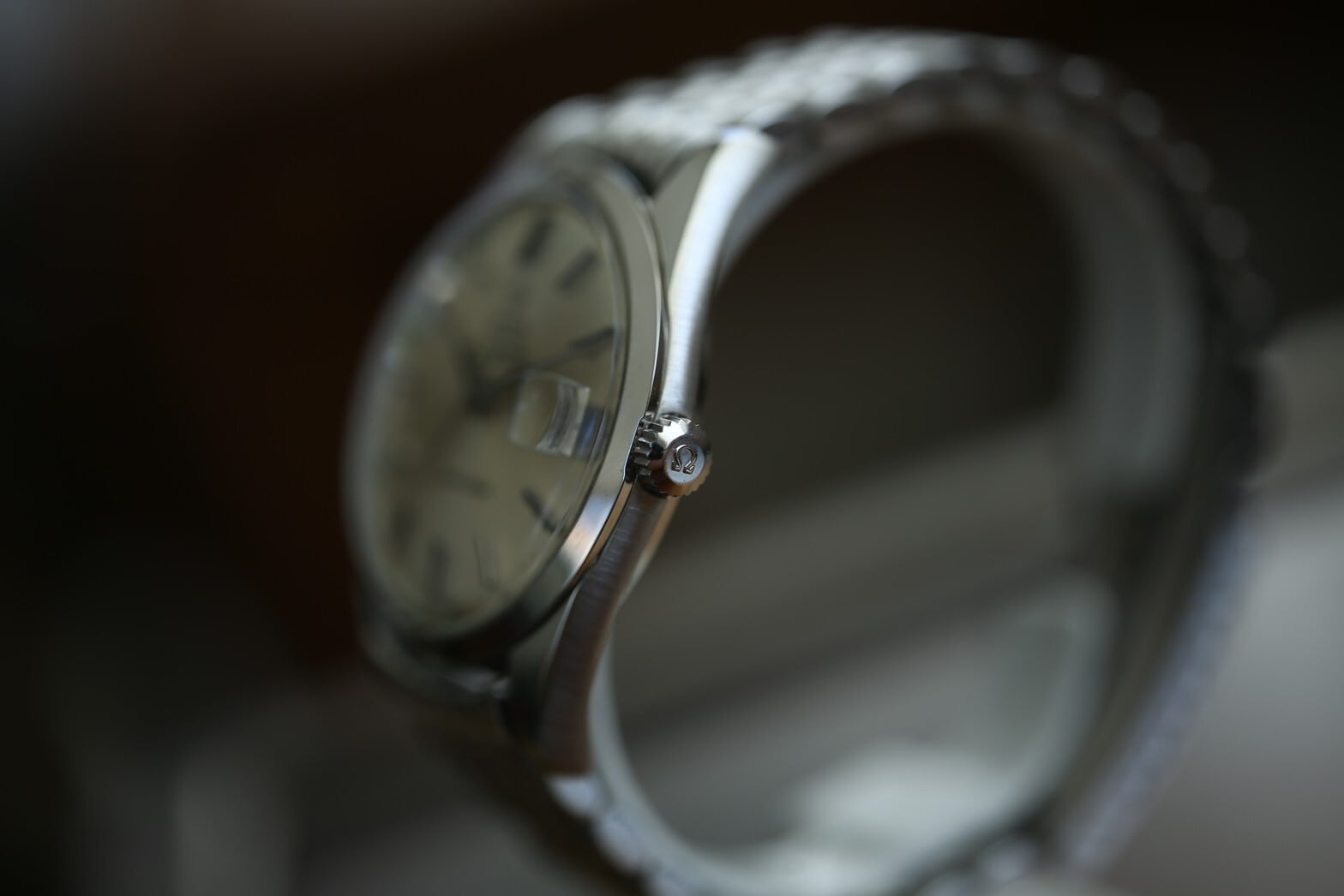 OMEGA】 1960's オメガ シーマスタークロノメーター ライスジュビリー