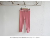 韓国子供服 / 26winter / puella FLO / ティティレギンス / キッズ / 冬服 *90~140*