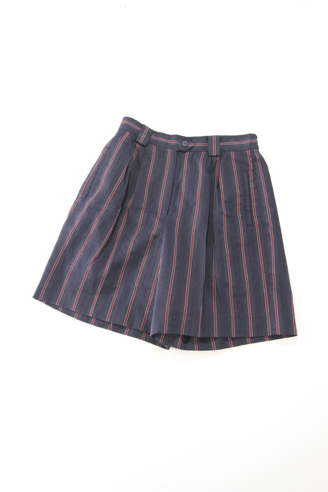 90s tailored shorts