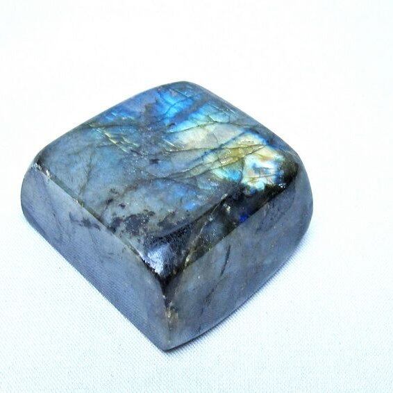 ラブラドライト 原石 一点物 171-8111