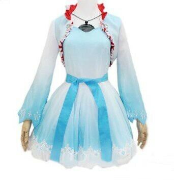 K3197 RWBY White Trailer 風 コスプレ衣装 cosplay コスチューム ハロウィン イベント