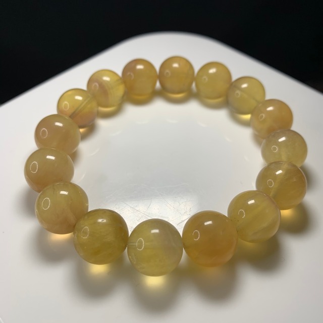 フローライト ブレスレット