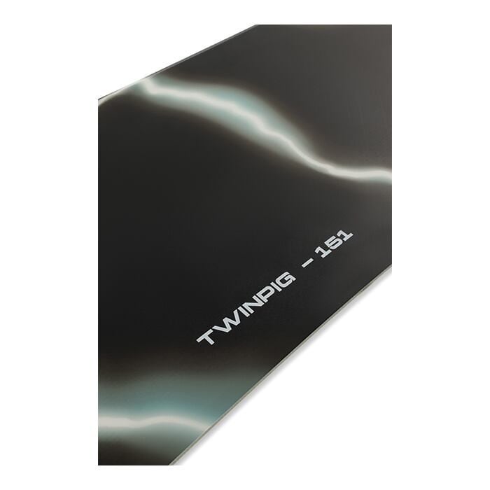 スノーボード RIDE Twinpig 151