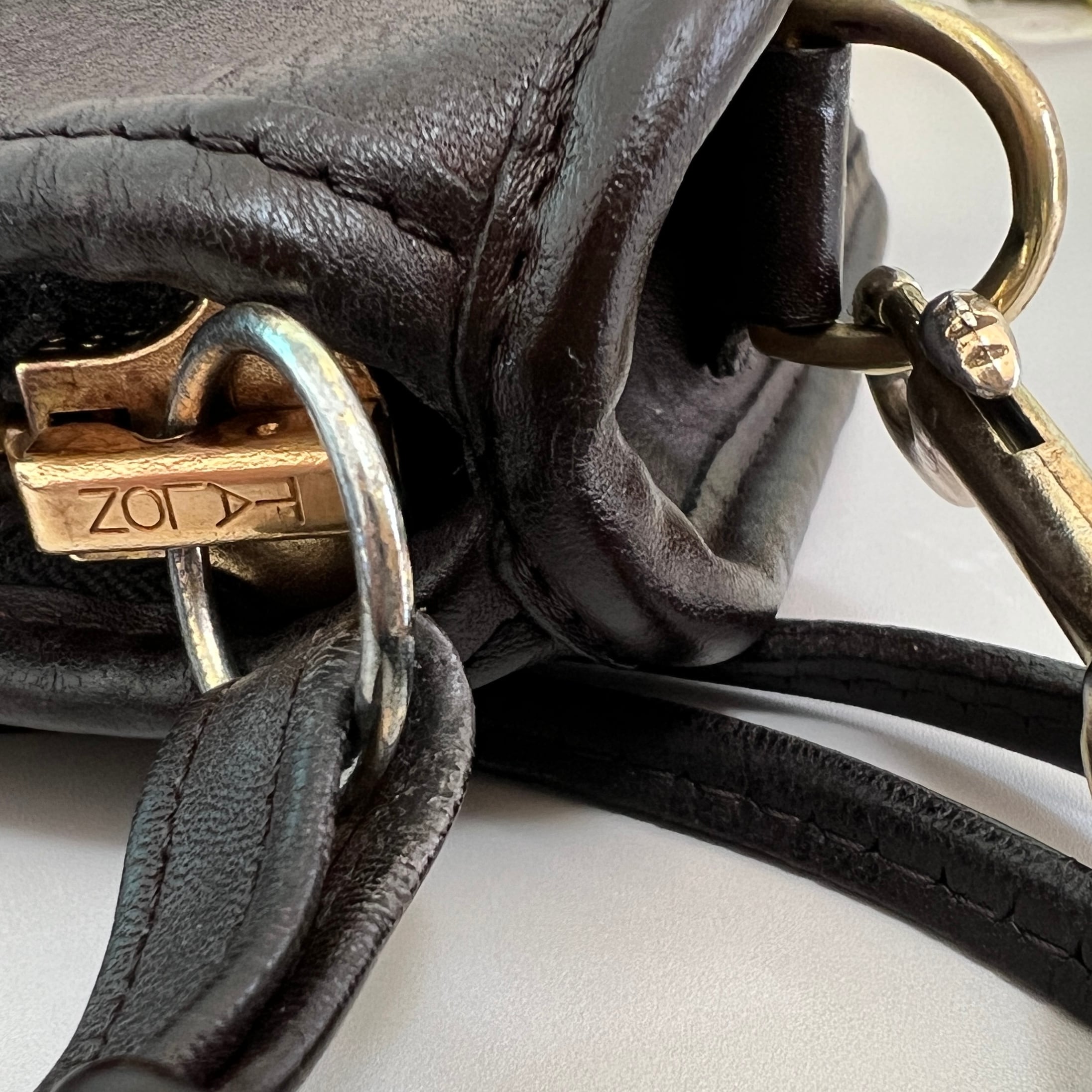 Vintage Coach 9455 BASIC BAG NYC | ONE VINTAGE