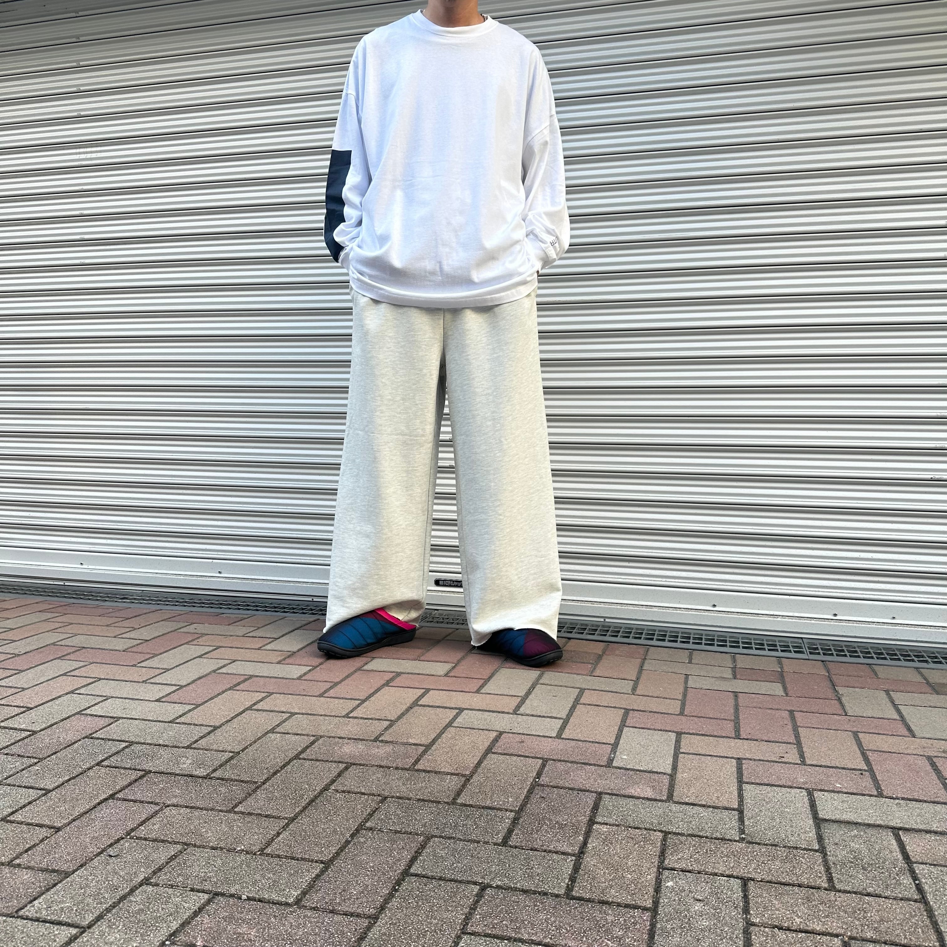 UNTRACE) L/S Graphic tee_4 | apt335nyc