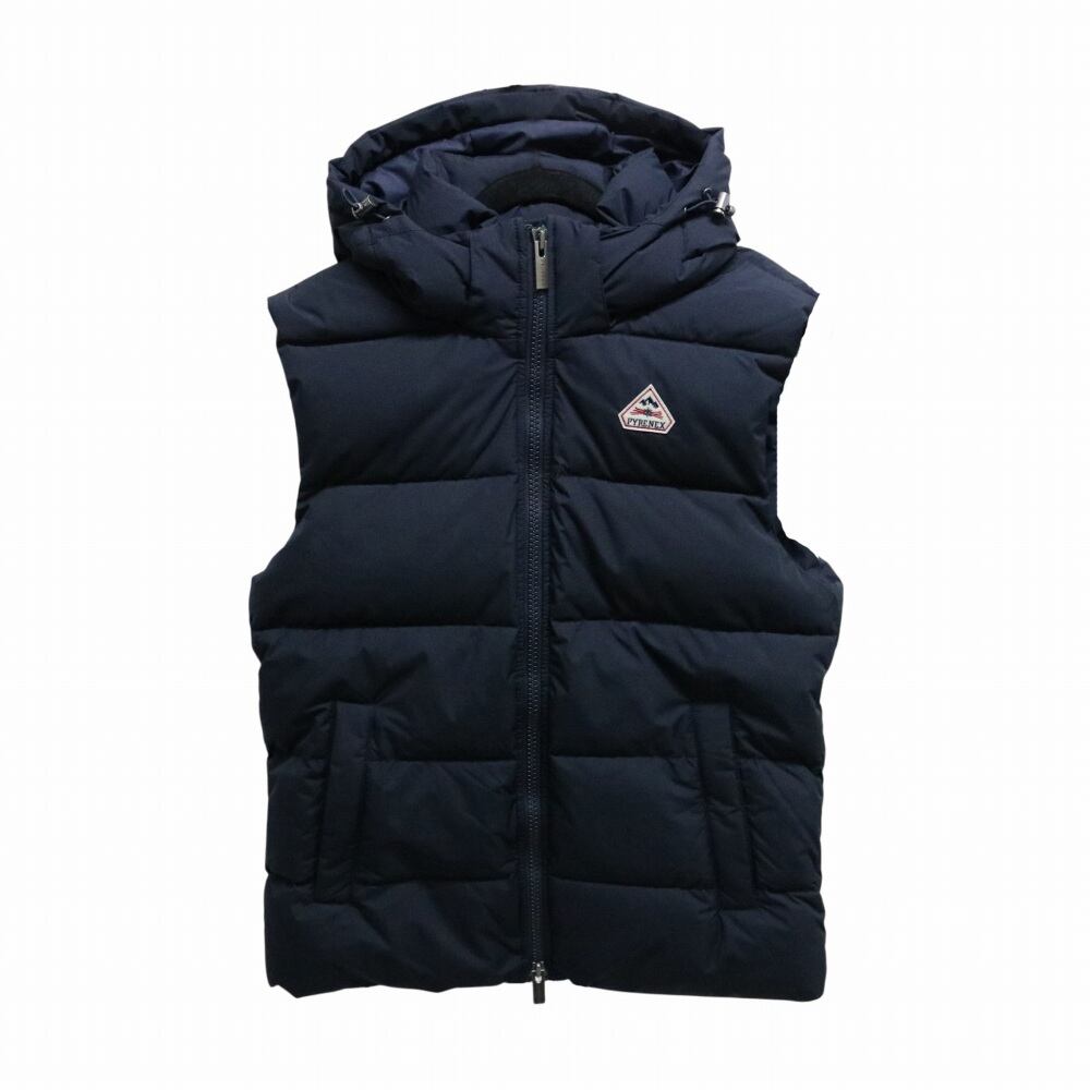 Reversible Down Vest by GAP_2 | PAY ID