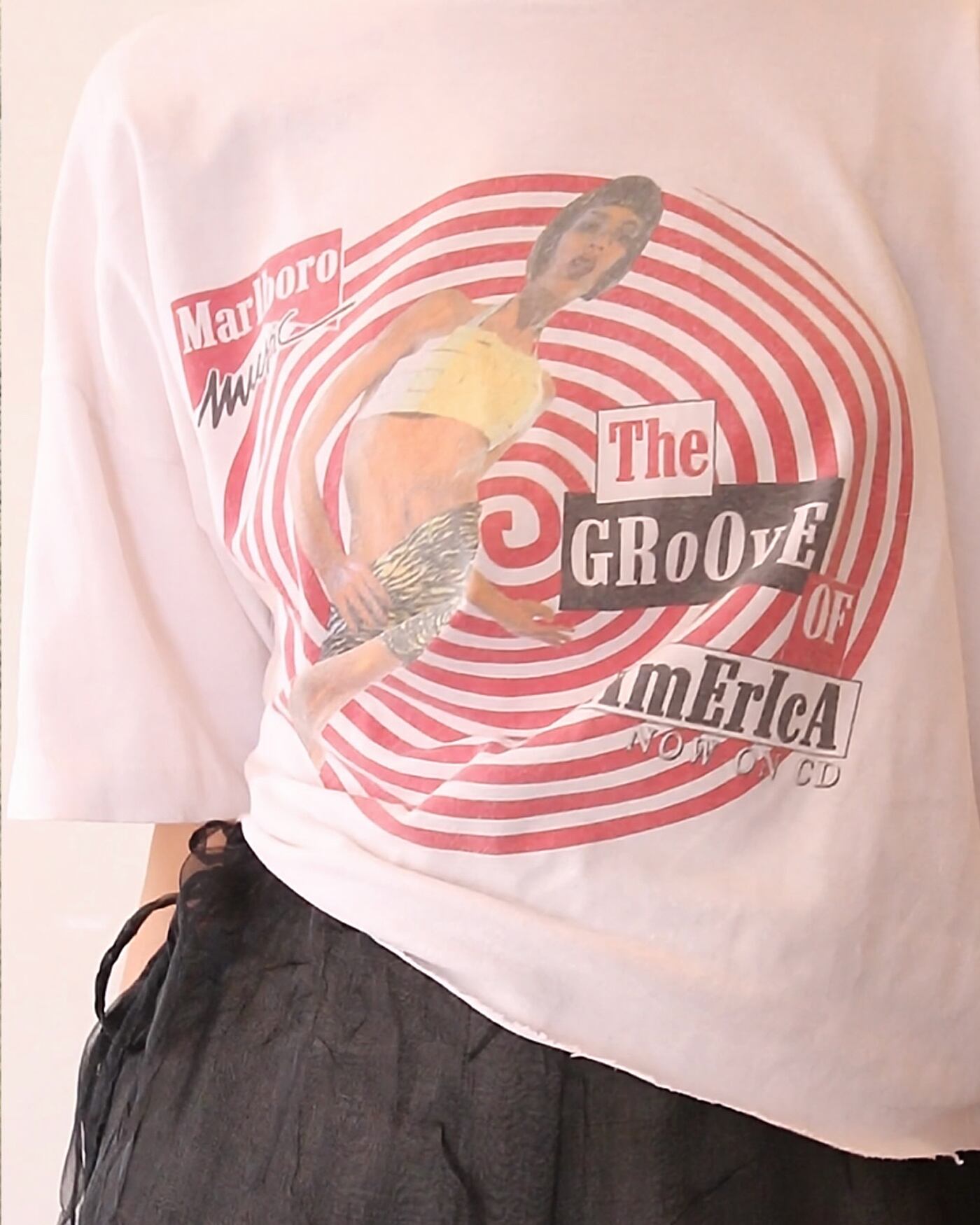 90s marlboro t shirt