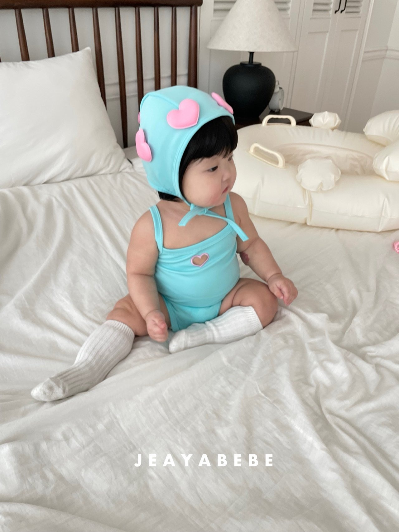 [JEAYABEBE] Maimimi Swimwear (Sora) / [재야] 마이미미수영복(소라)