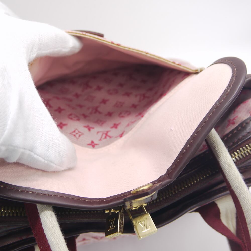 LOUIS VUITTON ルイ・ヴィトン サック マリーケイト ハンドバッグ