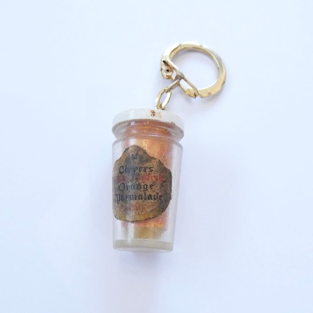 vintage key chain（Chivers Orange Mamalade）