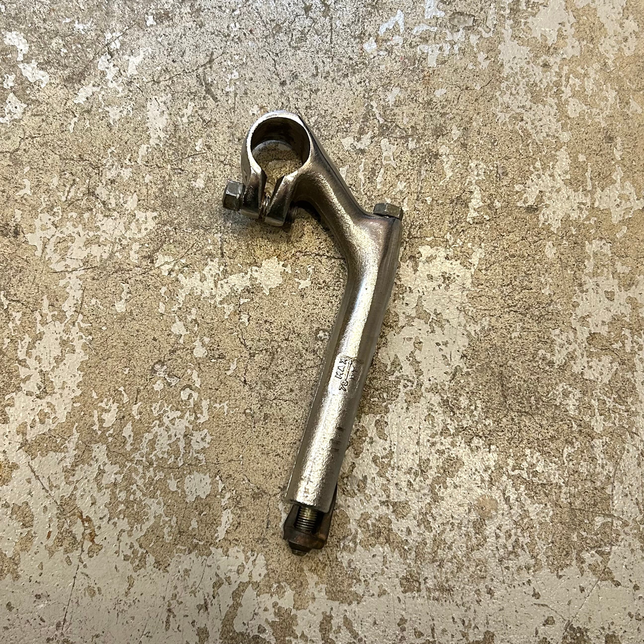 VINTAGE / NOS / CYCLE PRO UFO stem in RED | SCREAMINWHEELS