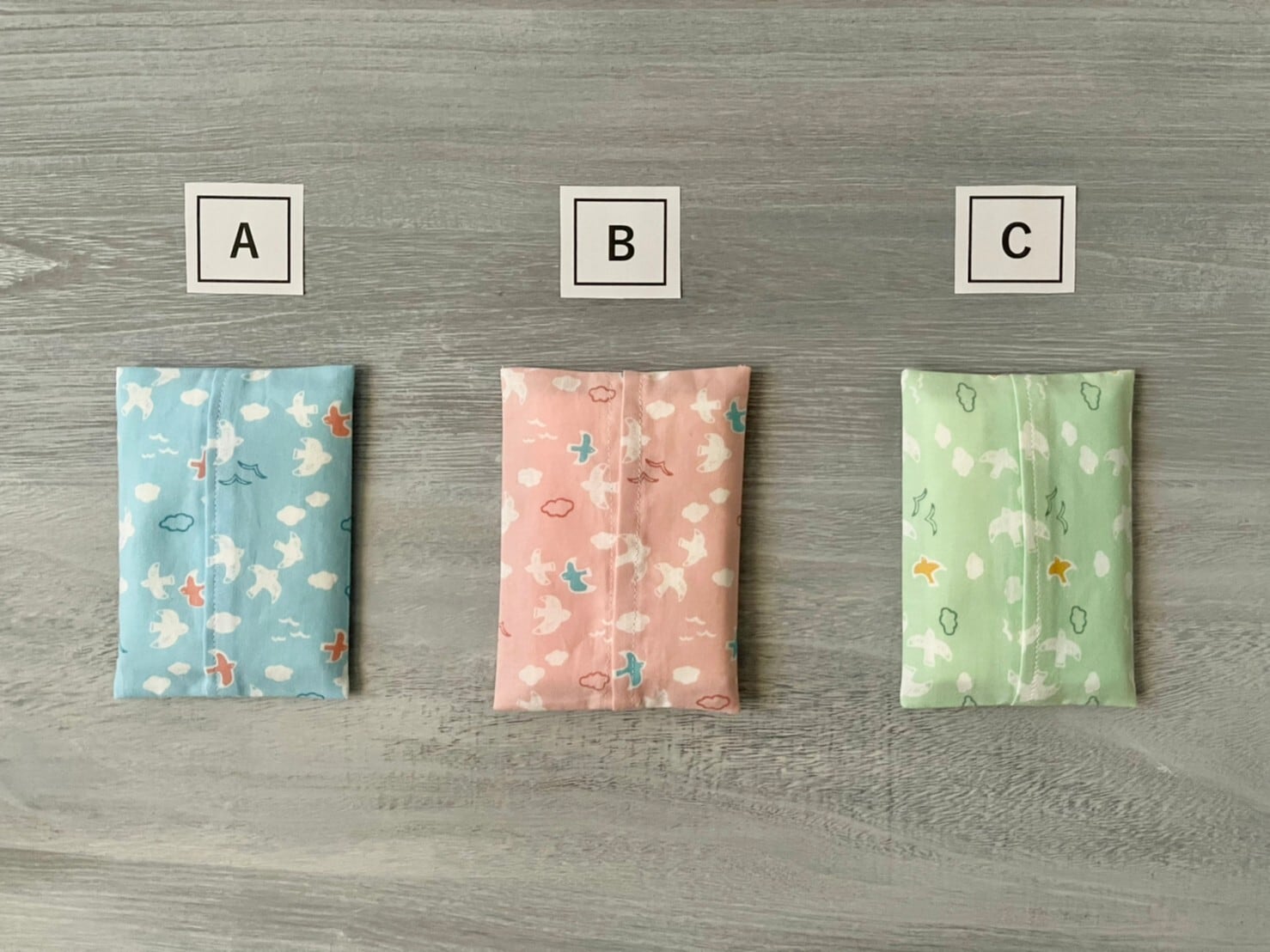 ポケットティッシュケース3 | blue apple ブルーアップル