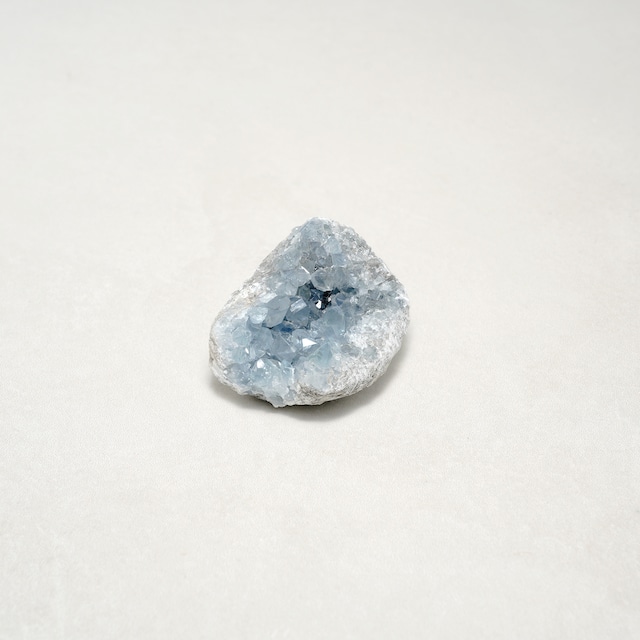 Blue Celestite No.2113012