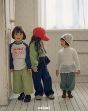 【取寄】BYMIMI アラジンパンツ｜秋服｜韓国子供服｜26/AT