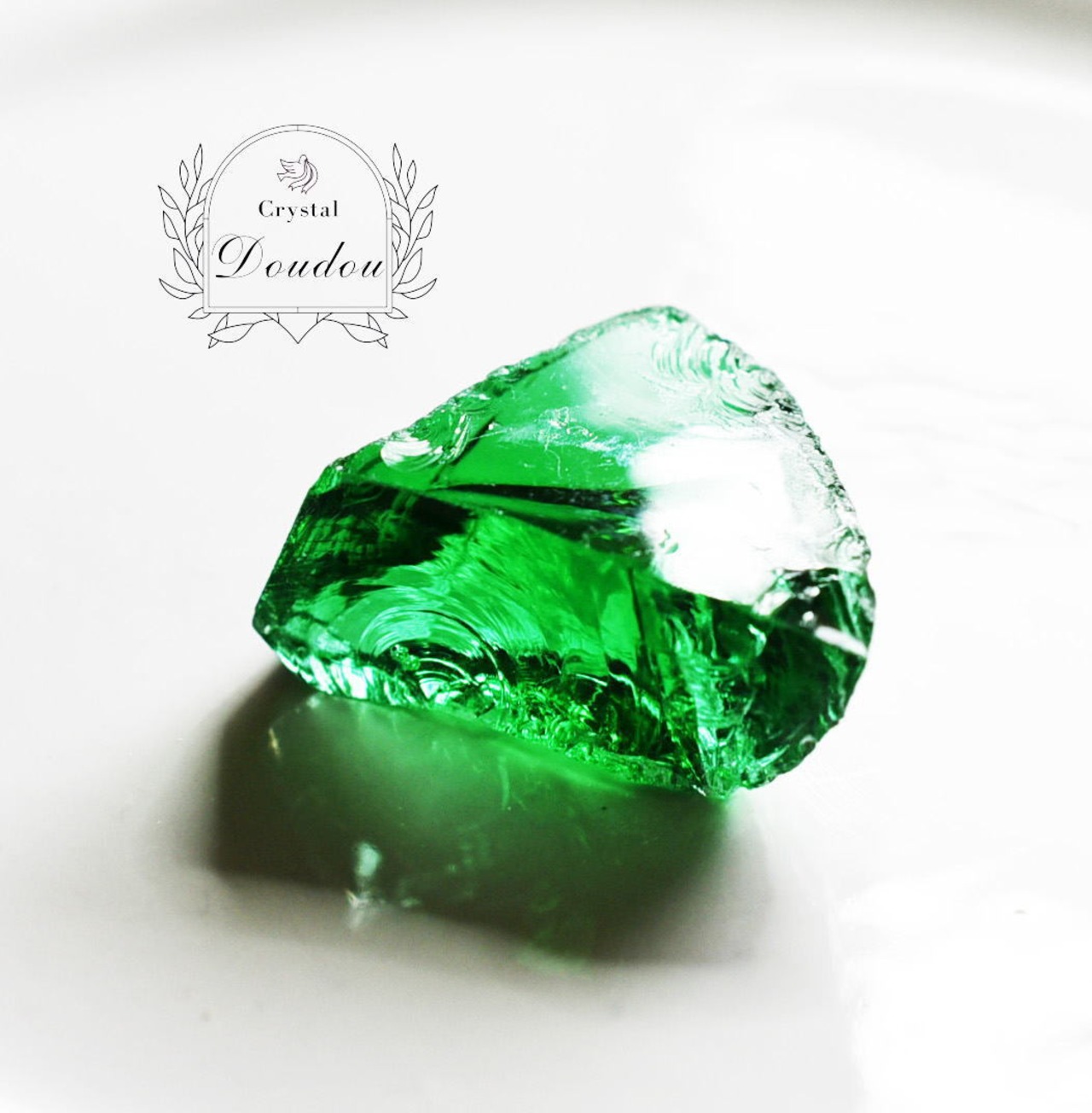 アンダラクリスタル フォレストグリーン/マーリーン〔sa3493〕