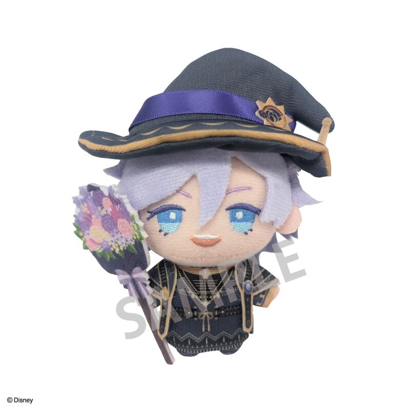 ディズニー ツイステッドワンダーランド ちまっこぬい エペル・フェルミエ/ブルームバースデーver.