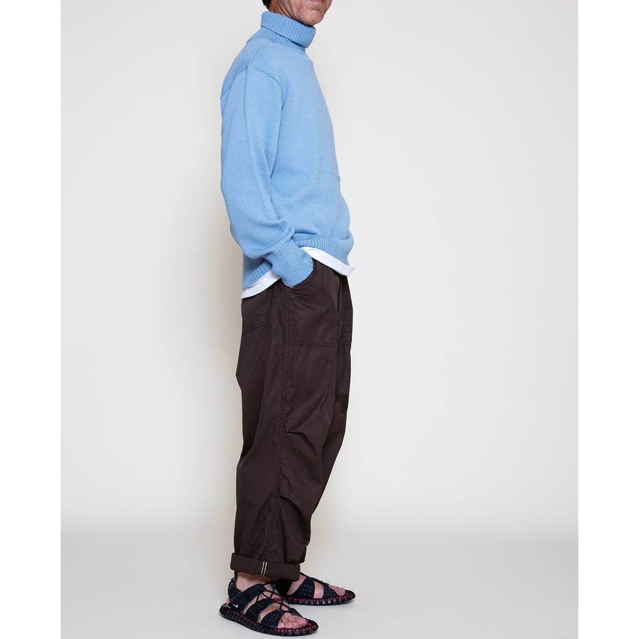 FATIGUE SLACKS(THE CORONA UTILITY) / AGGRESSOR SLACKS High Density