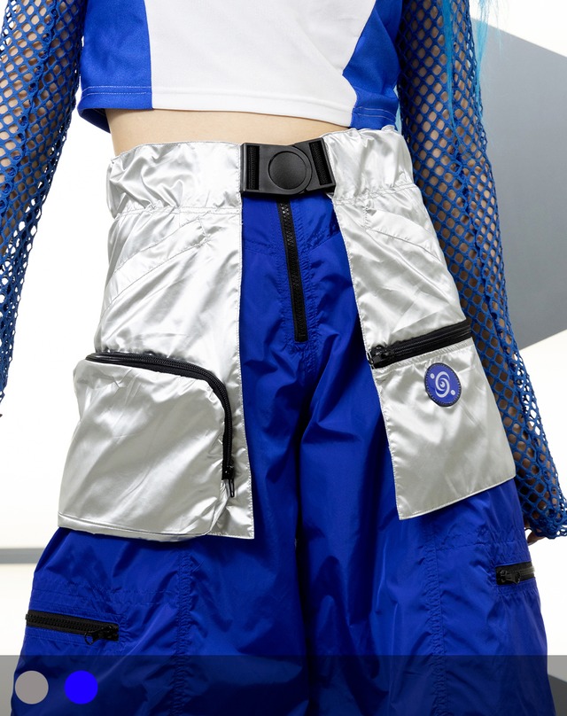 Skirt Pouch Bag／AIKA ELECTRONICS