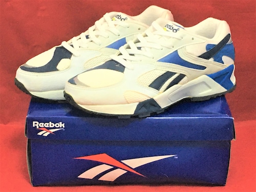 Reebok（リーボック）Aztrek（アズトレック）25422 白/青/紺 ⓫