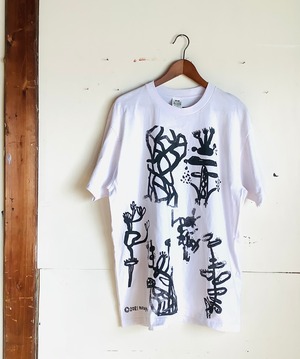 植物/Plant Tシャツ XL　No.101