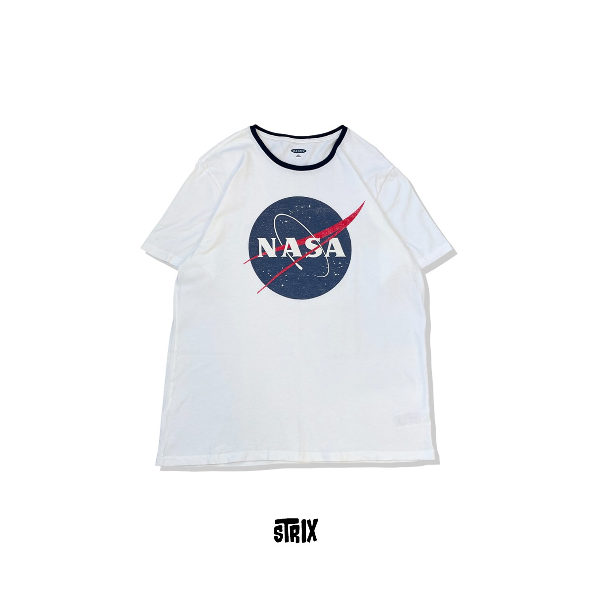 OLD NAVY】 NASA リンガーTシャツ オールドネイビー | オンライン古着 
