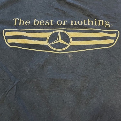 GILDAN Mercedes-Benz Tシャツ ★【クリックポスト利用で送料無料】