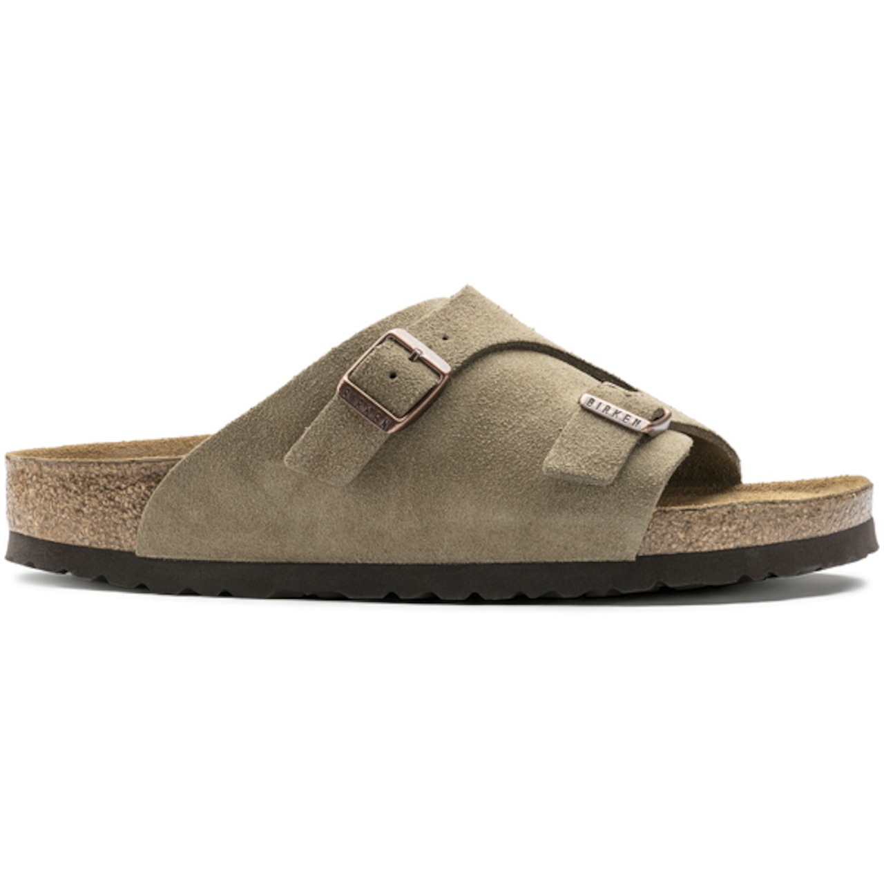 ［BIRKENSTOCK］Zurich／チューリッヒ｜Taupe（トープ）