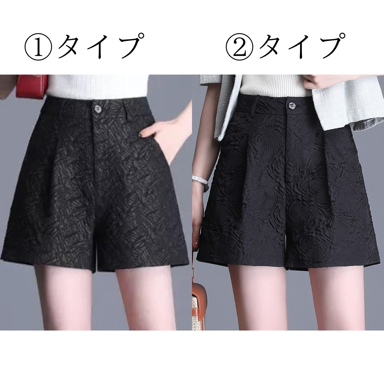 ミッドサマー　ショートパンツ　M24015