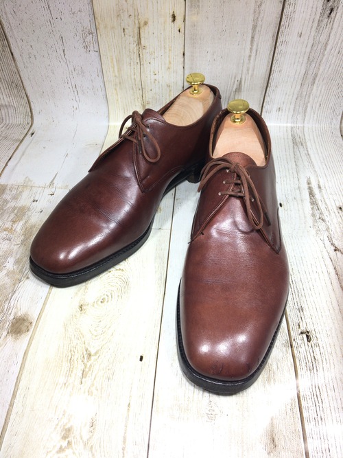 チーニー Cheaney プレーン 28cm