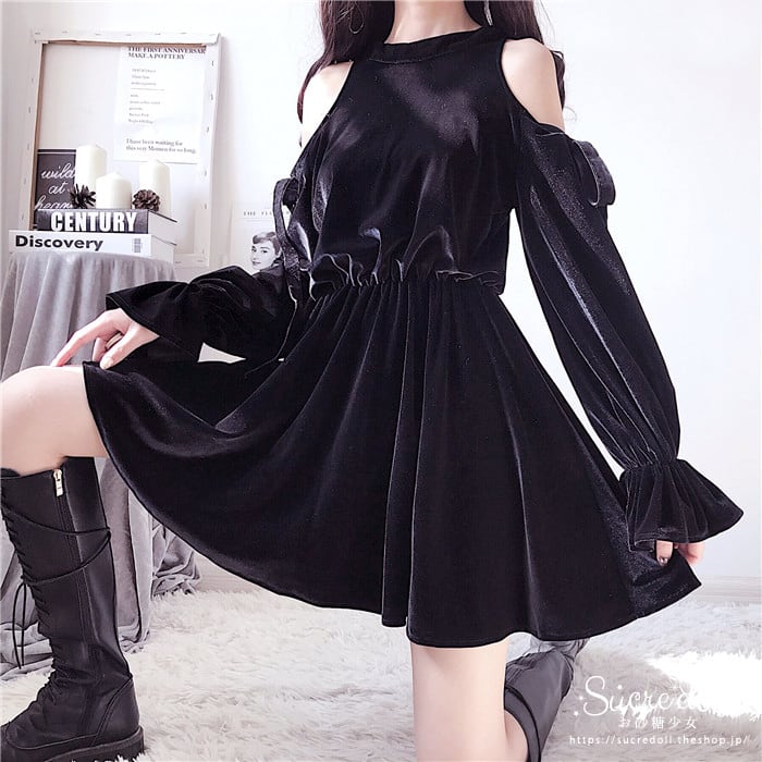 魔女ワンピース Sucredoll