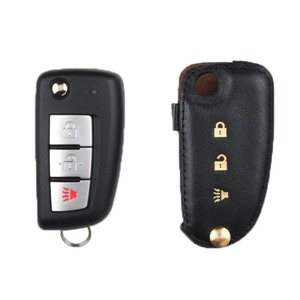 Nissan 専用 Type-C Car Key Case